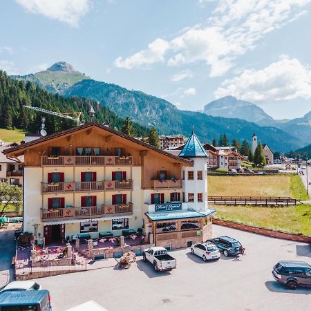 Hotel Ciamol Campitello di Fassa Eksteriør bilde
