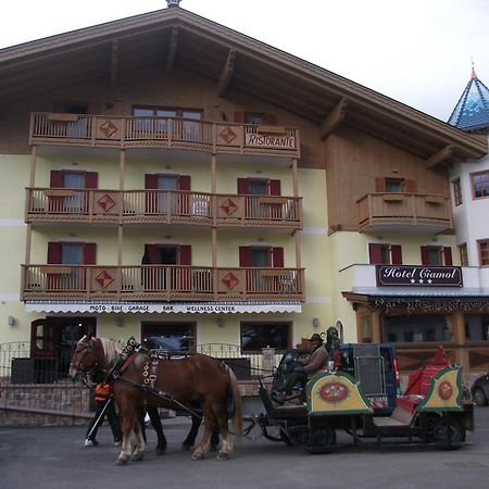 Hotel Ciamol Campitello di Fassa Eksteriør bilde