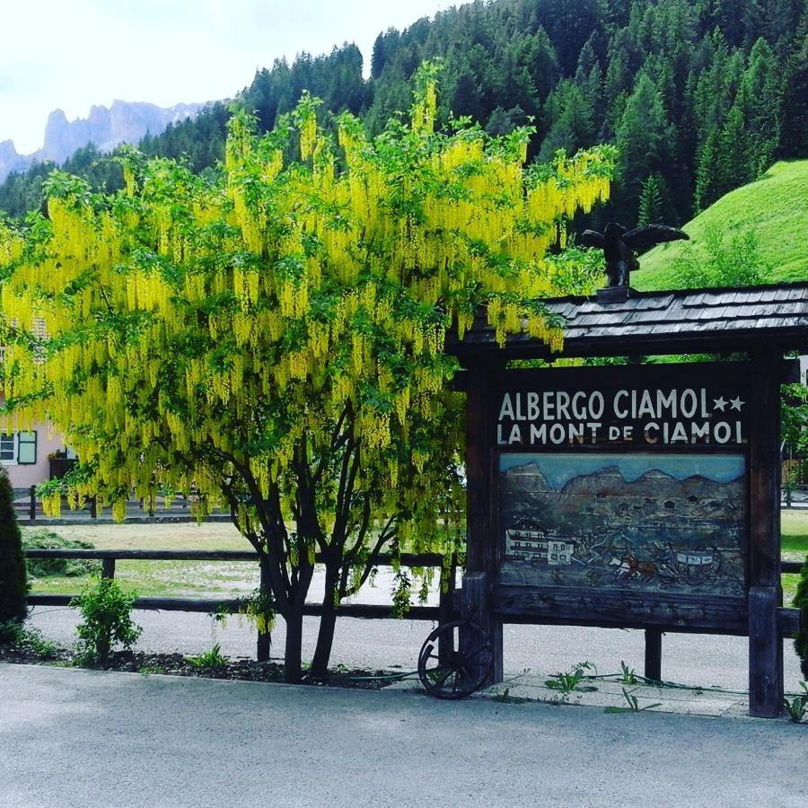 Hotel Ciamol Campitello di Fassa Eksteriør bilde