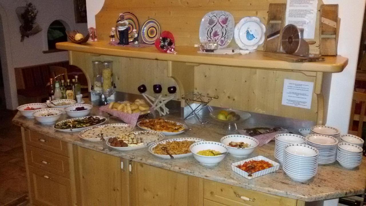 Hotel Ciamol Campitello di Fassa Eksteriør bilde