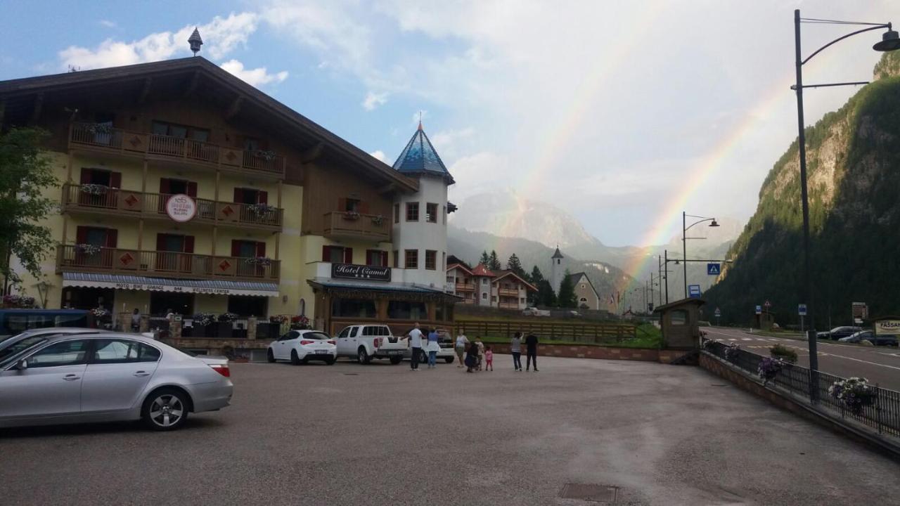 Hotel Ciamol Campitello di Fassa Eksteriør bilde