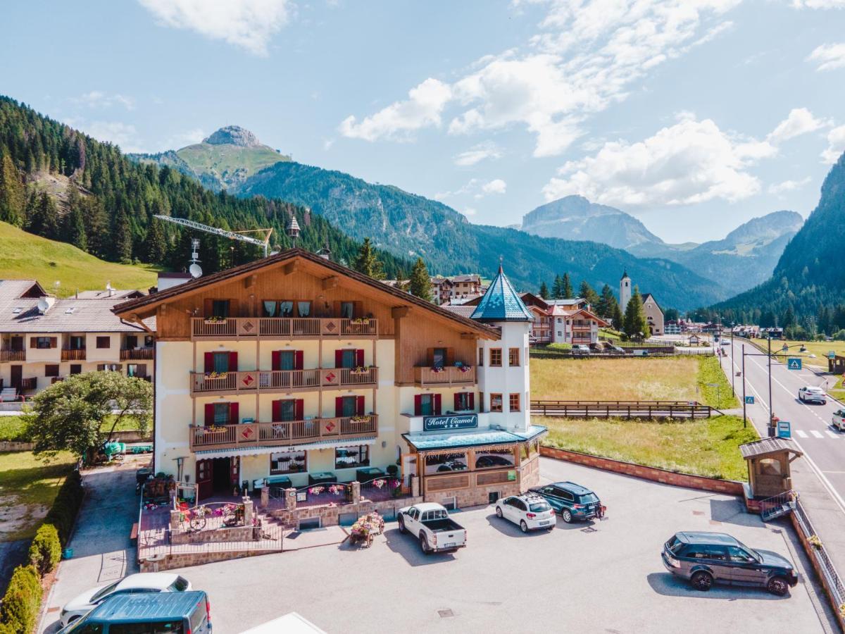 Hotel Ciamol Campitello di Fassa Eksteriør bilde