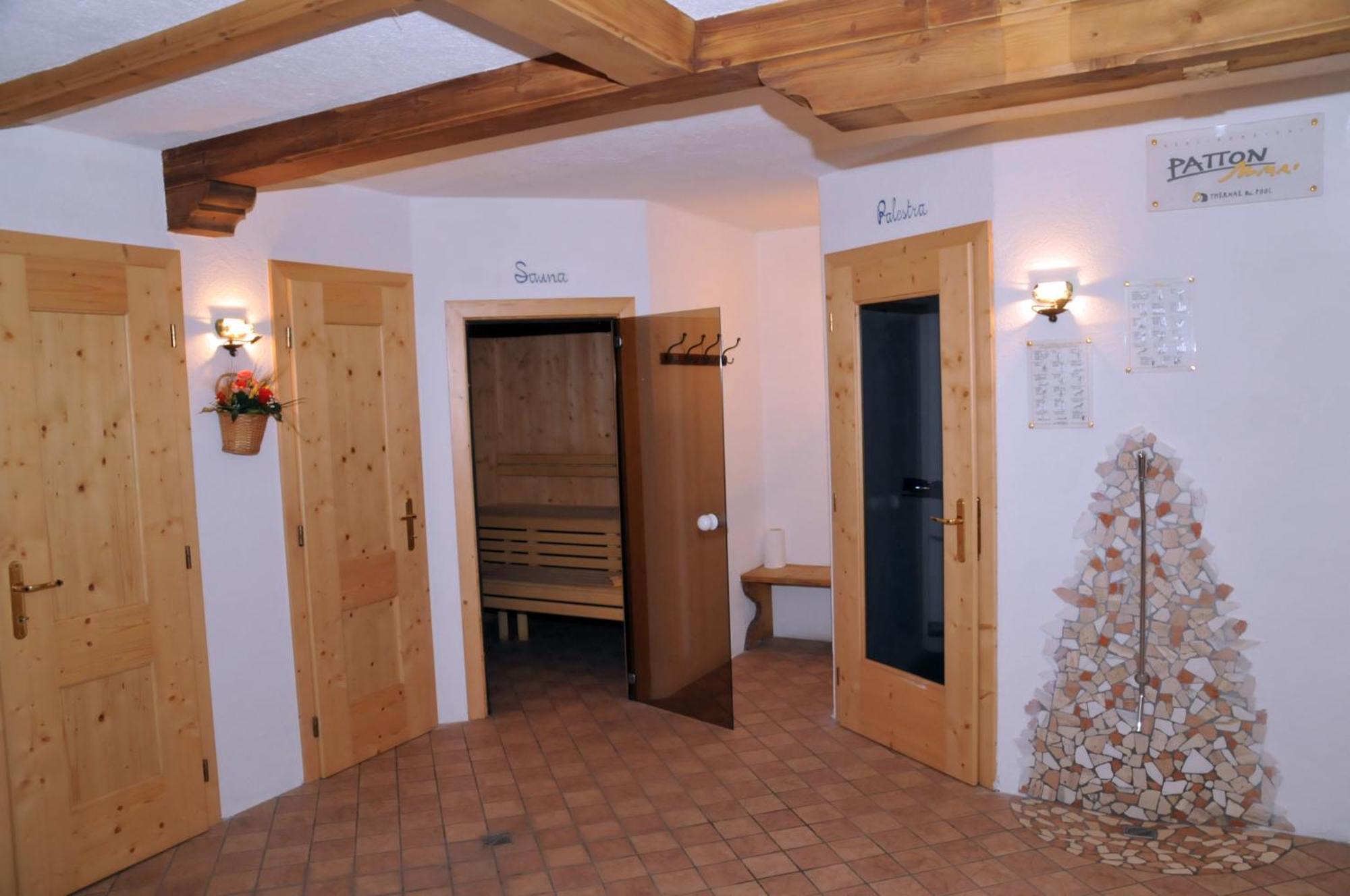 Hotel Ciamol Campitello di Fassa Eksteriør bilde