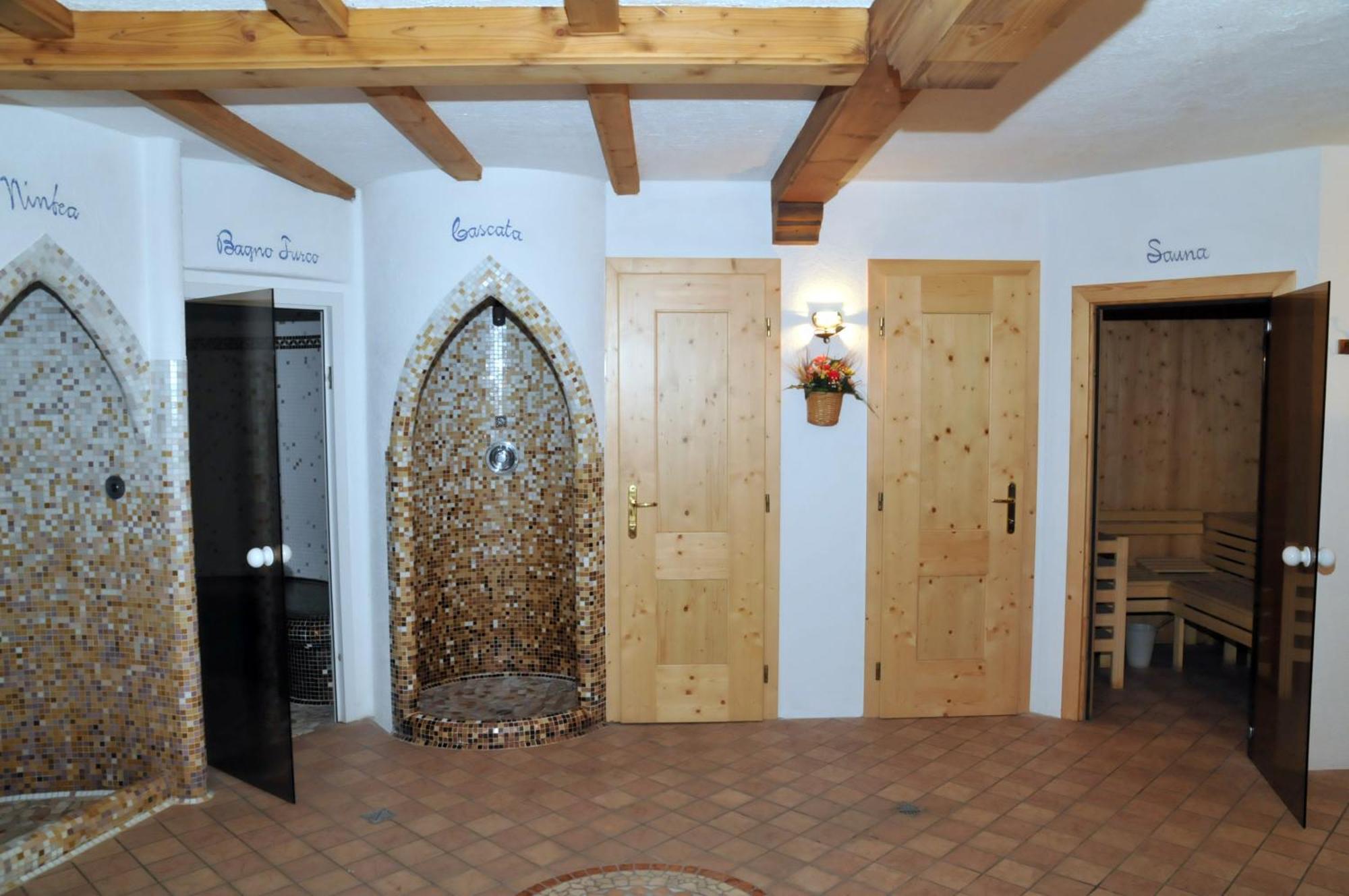 Hotel Ciamol Campitello di Fassa Eksteriør bilde