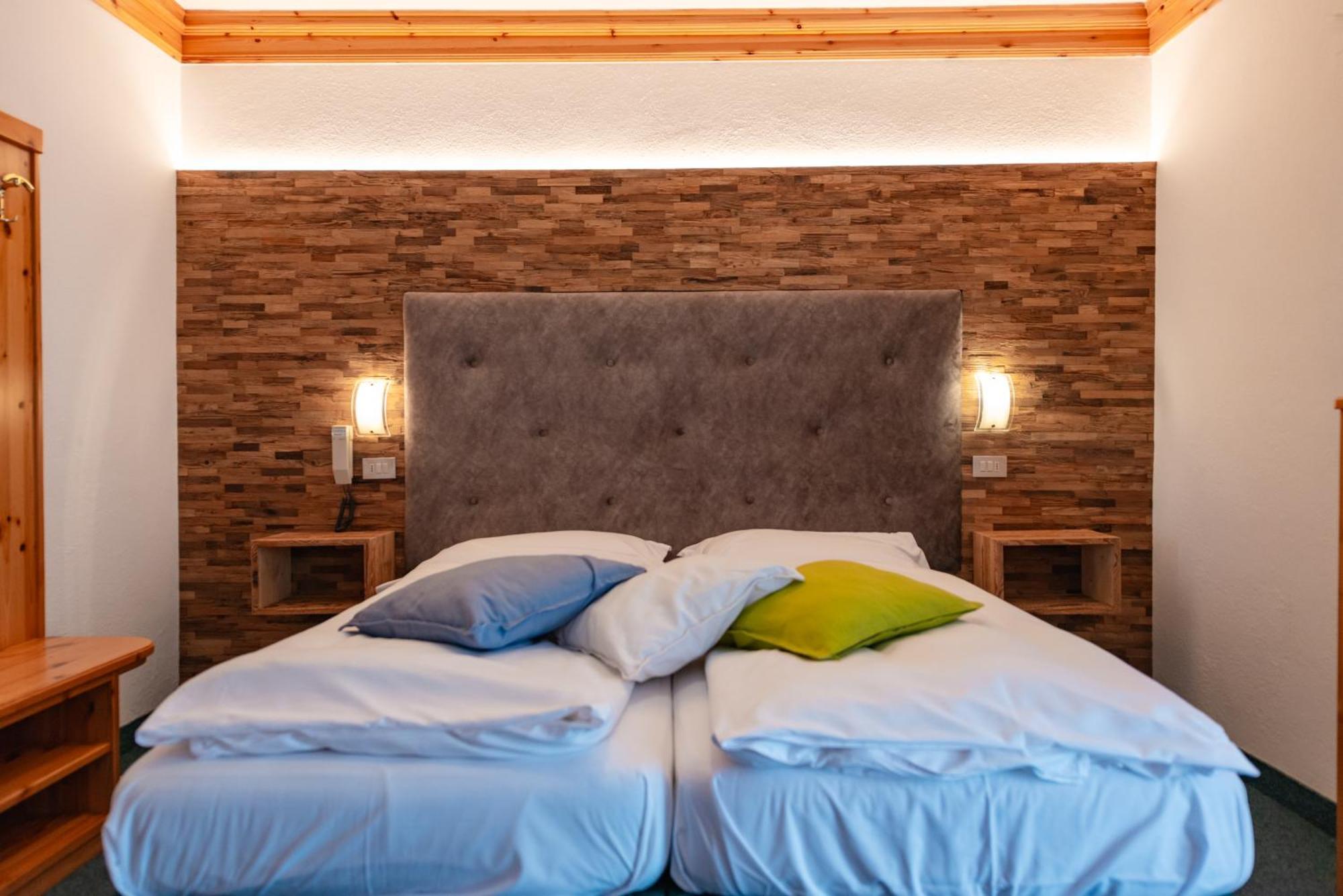 Hotel Ciamol Campitello di Fassa Eksteriør bilde