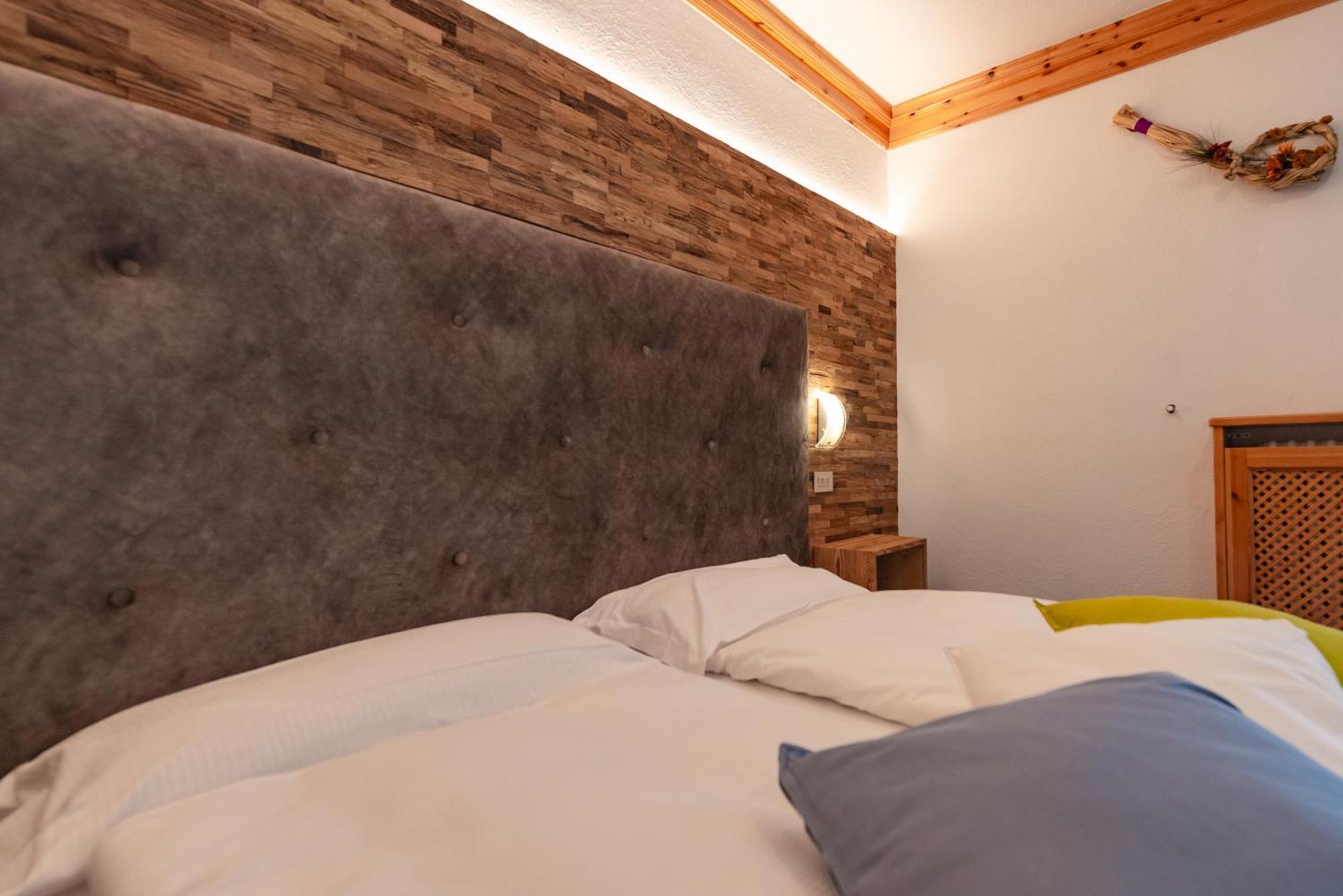 Hotel Ciamol Campitello di Fassa Eksteriør bilde