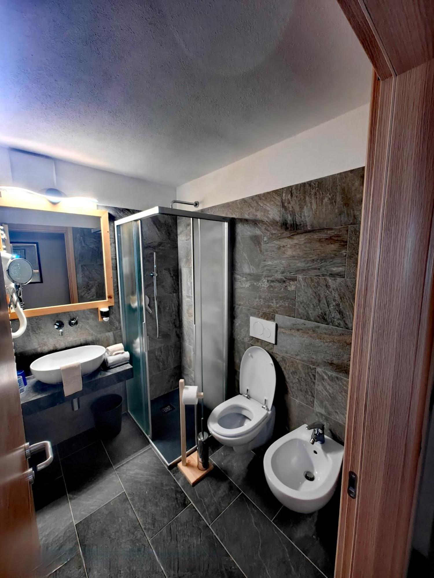 Hotel Ciamol Campitello di Fassa Eksteriør bilde