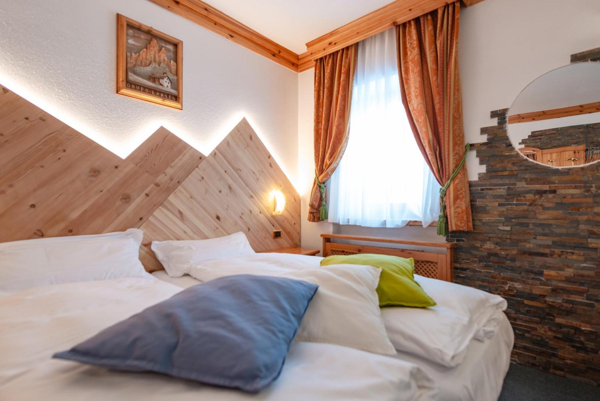Hotel Ciamol Campitello di Fassa Eksteriør bilde