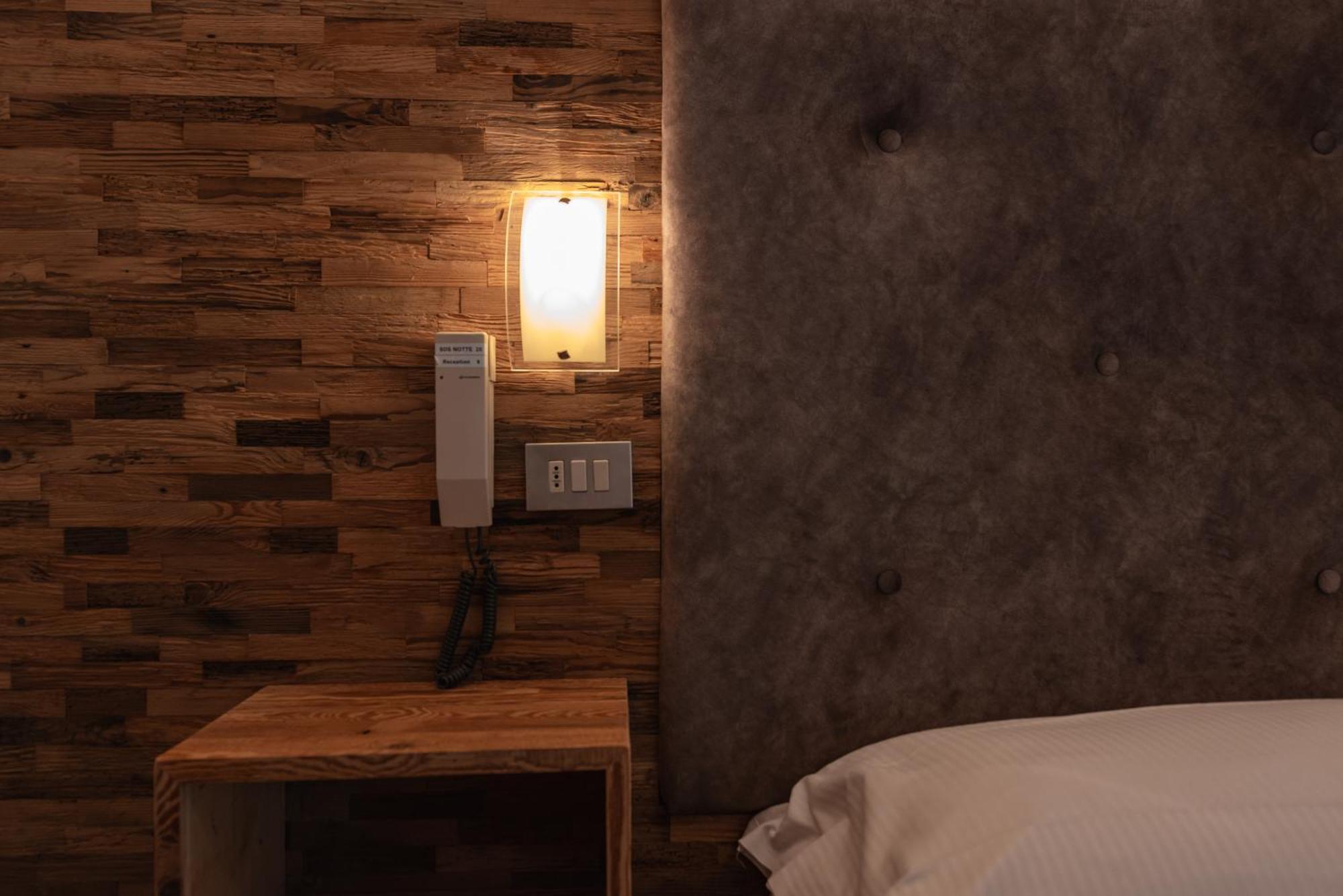 Hotel Ciamol Campitello di Fassa Eksteriør bilde